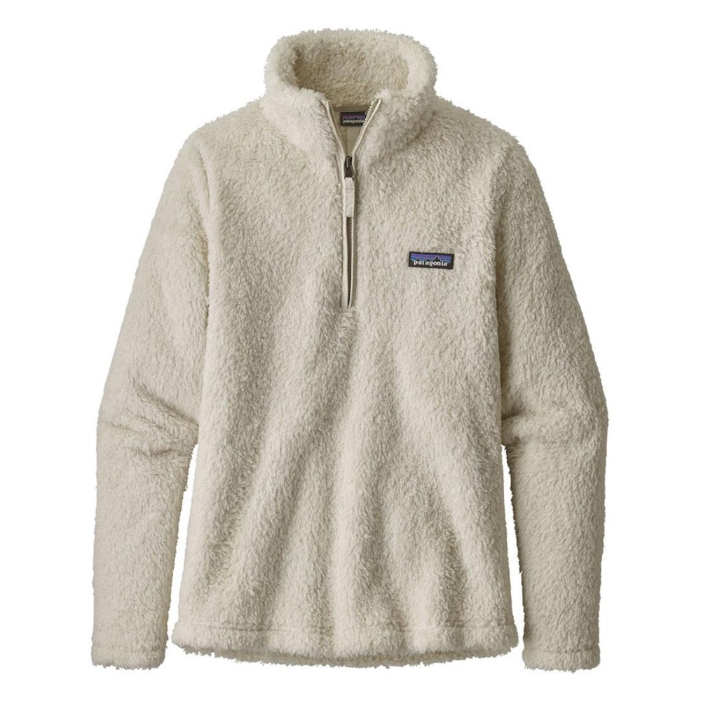 Patagonia Los Gatos 1/4 Sherpa (original style)
